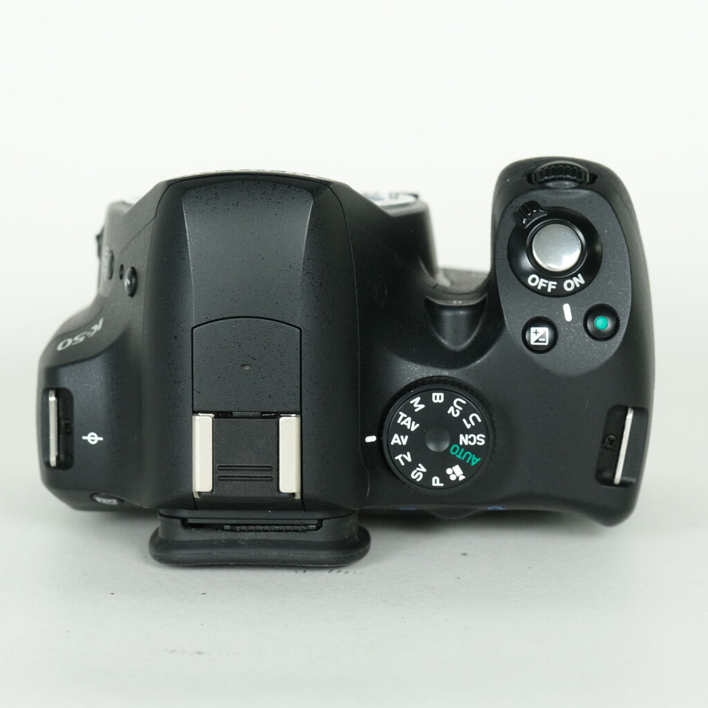 PENTAX K-50 ボディ ブラック PENTAX K-50 ボディ ブラック