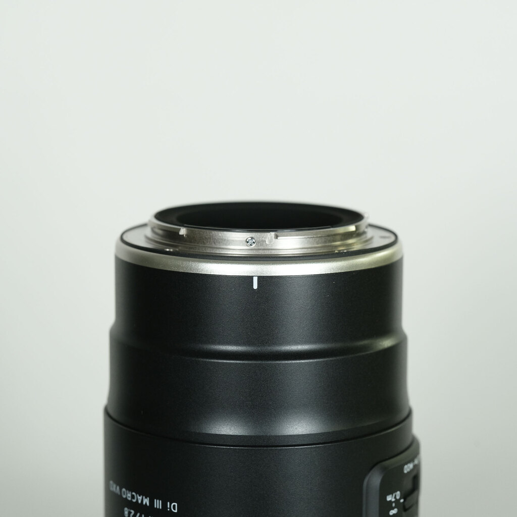 TAMRON 90mm F/2.8 Di III MACRO VXD (Model F072) [ニコンZ用]