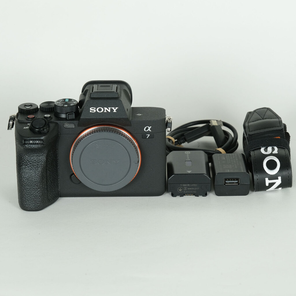 SONY α7 IV（ILCE-7M4）