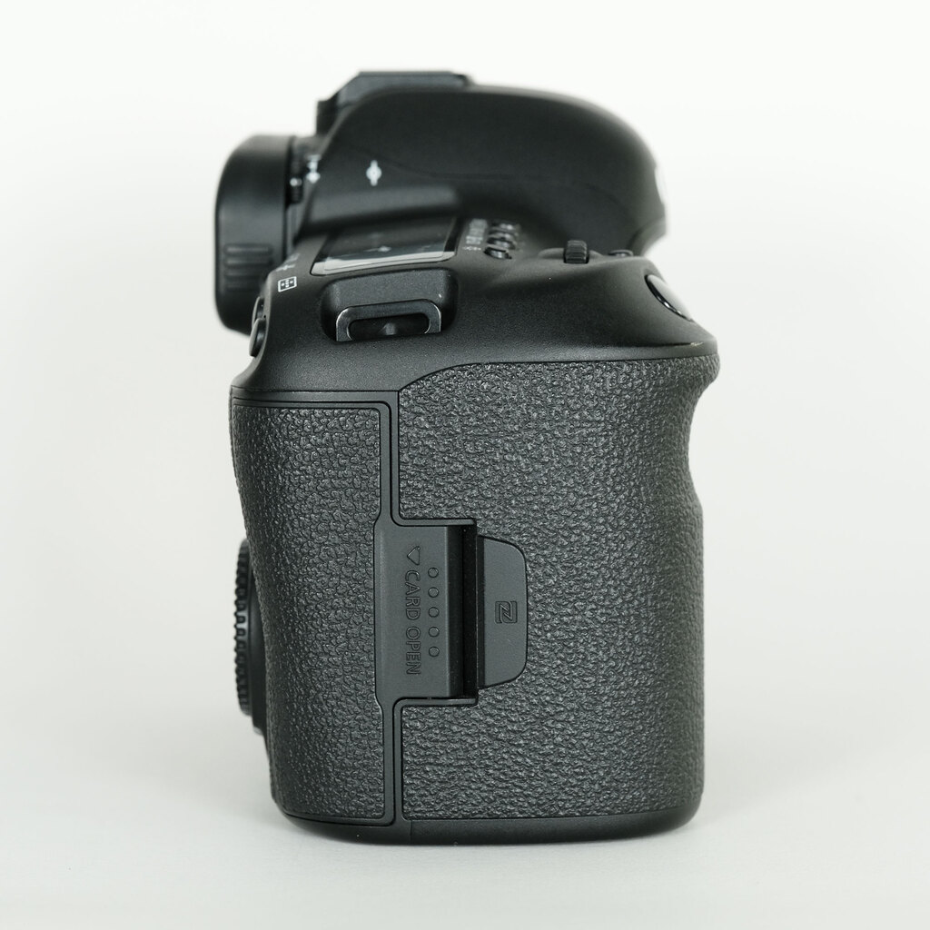 Canon EOS 5D Mark IV
