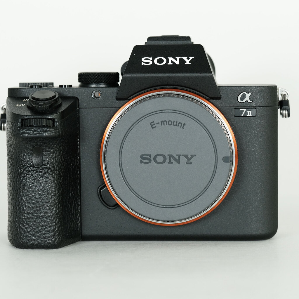 SONY α7 II（ILCE-7M2）