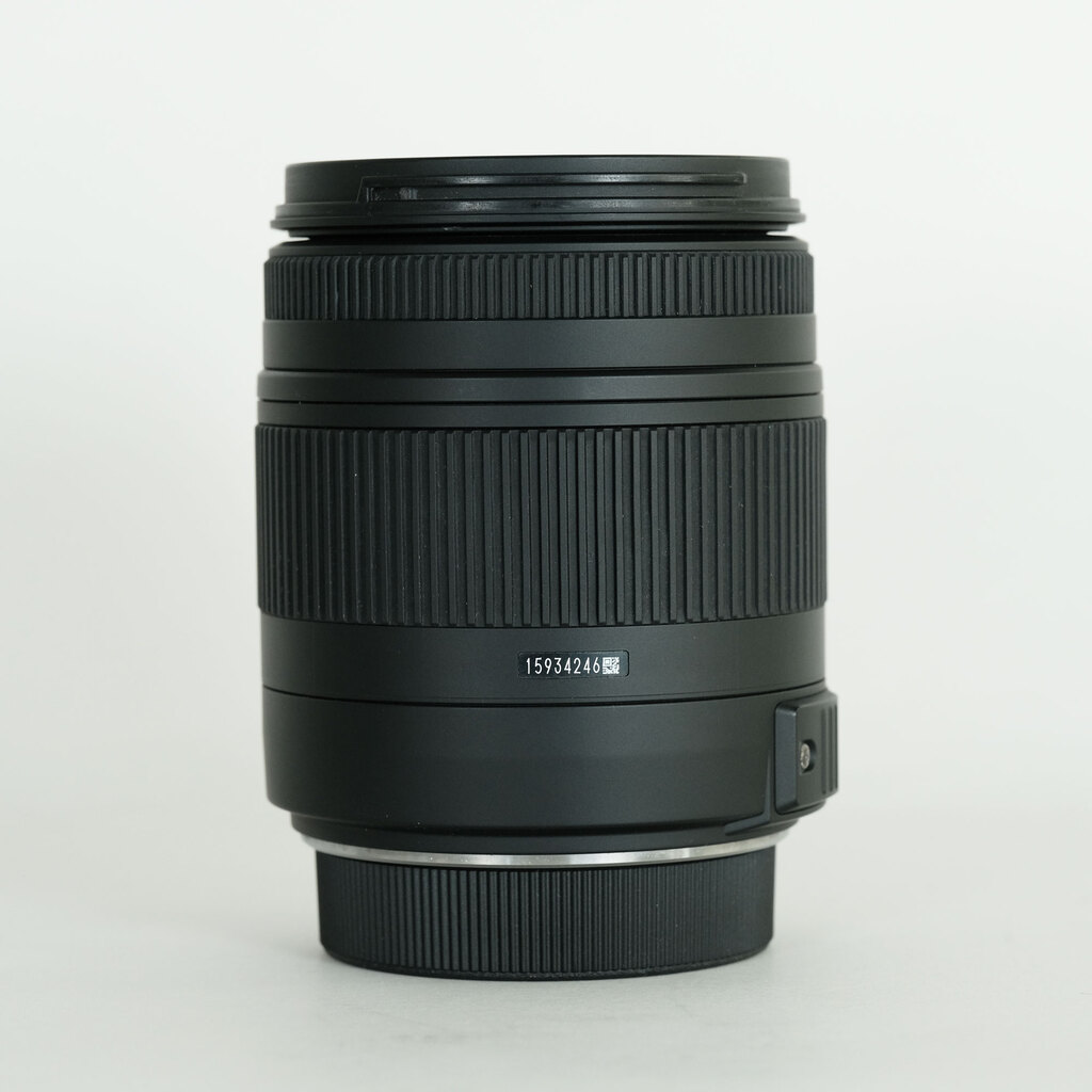 SIGMA 18-250mm F3.5-6.3 DC MACRO HSM (ペンタックス用)