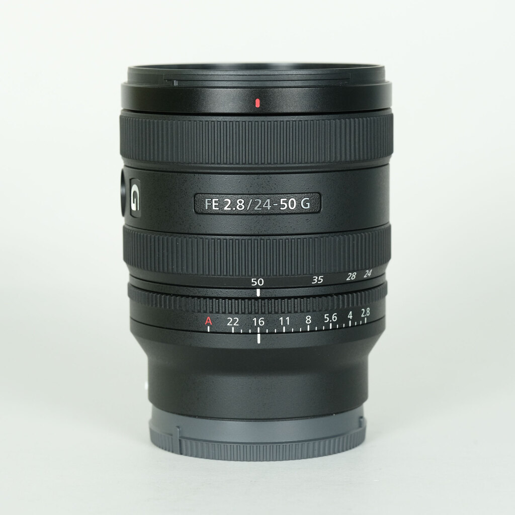 FE 24-50mm F2.8 G SEL2450G 中古価格比較 - 価格.com