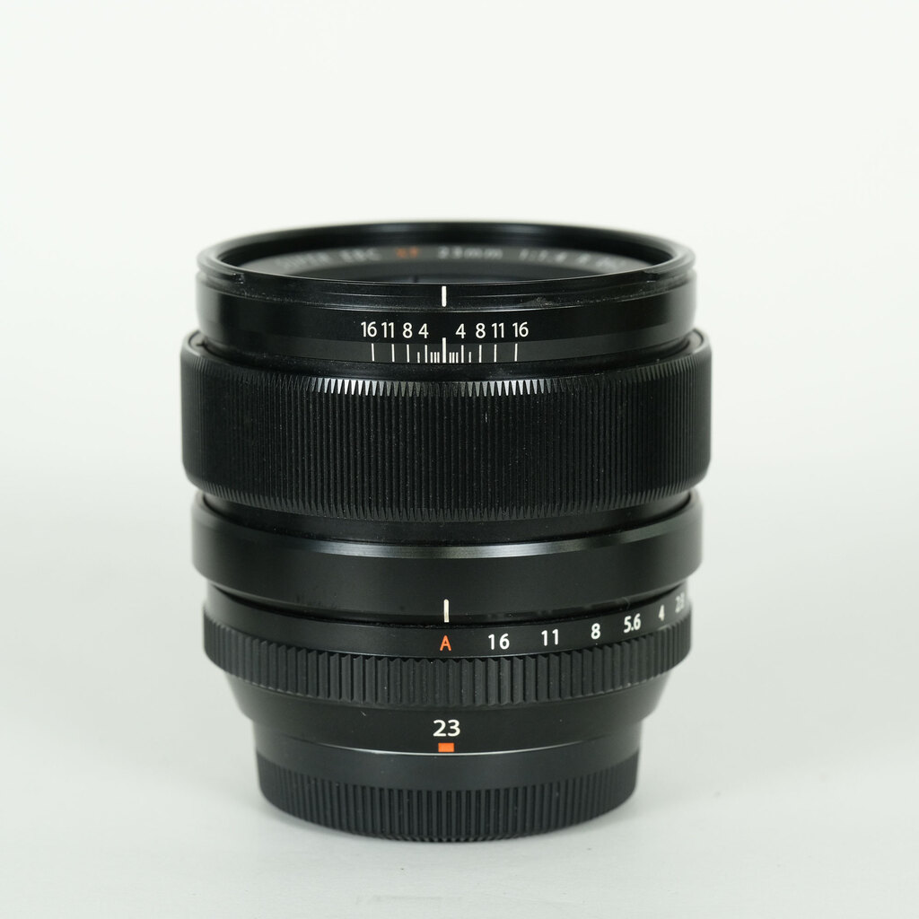 フジノンレンズ XF23mmF1.4 R 中古価格比較 - 価格.com