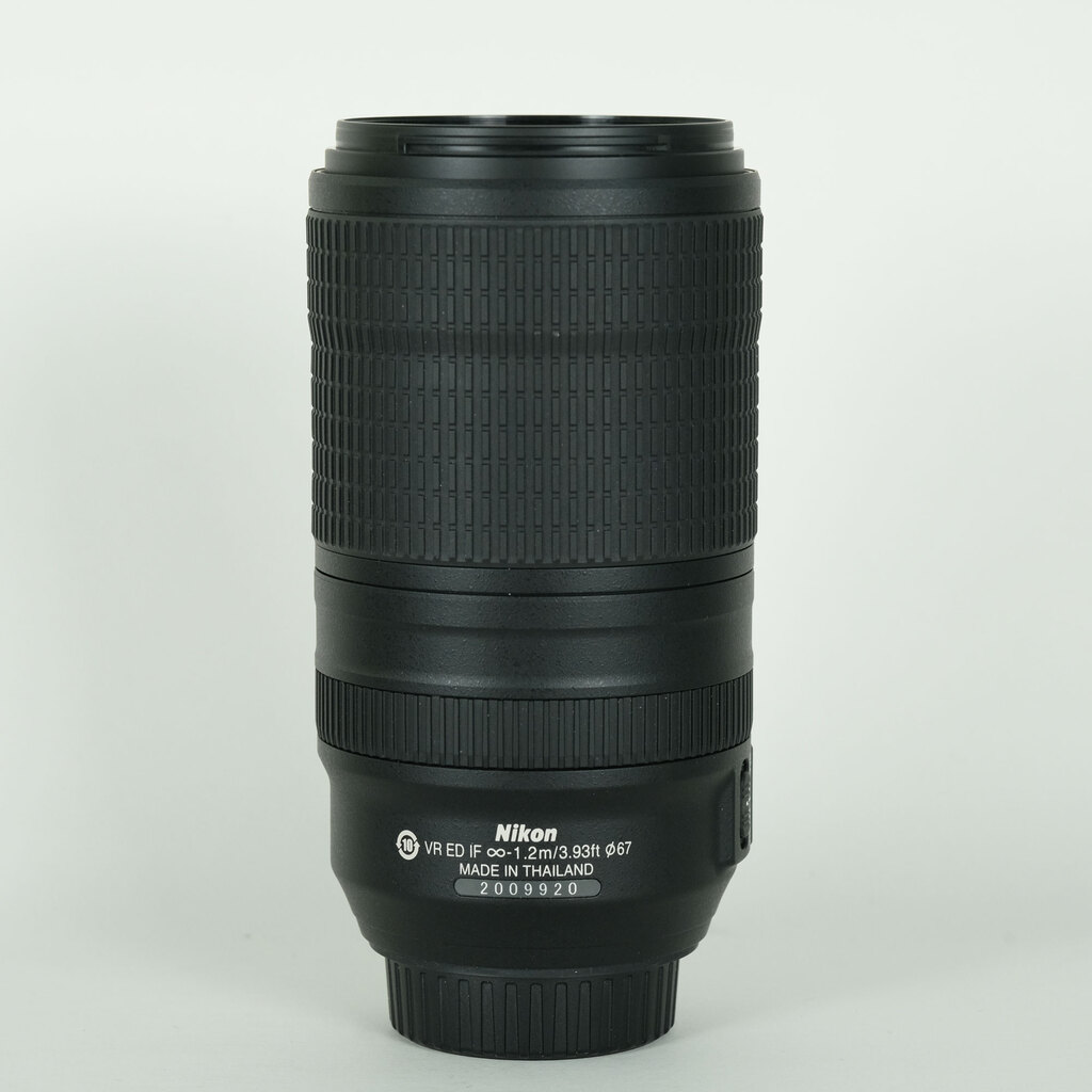 Nikon AF-P NIKKOR 70-300mm f/4.5-5.6E ED VR Nikon AF-P NIKKOR 70-300mm f/4.5-5.6E ED VR