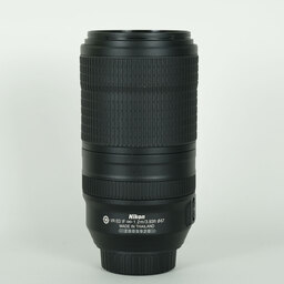 Nikon AF-P NIKKOR 70-300mm f/4.5-5.6E ED VR Nikon AF-P NIKKOR 70-300mm f/4.5-5.6E ED VR
