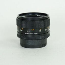Carl Zeiss Planar T* 50mm F1.4