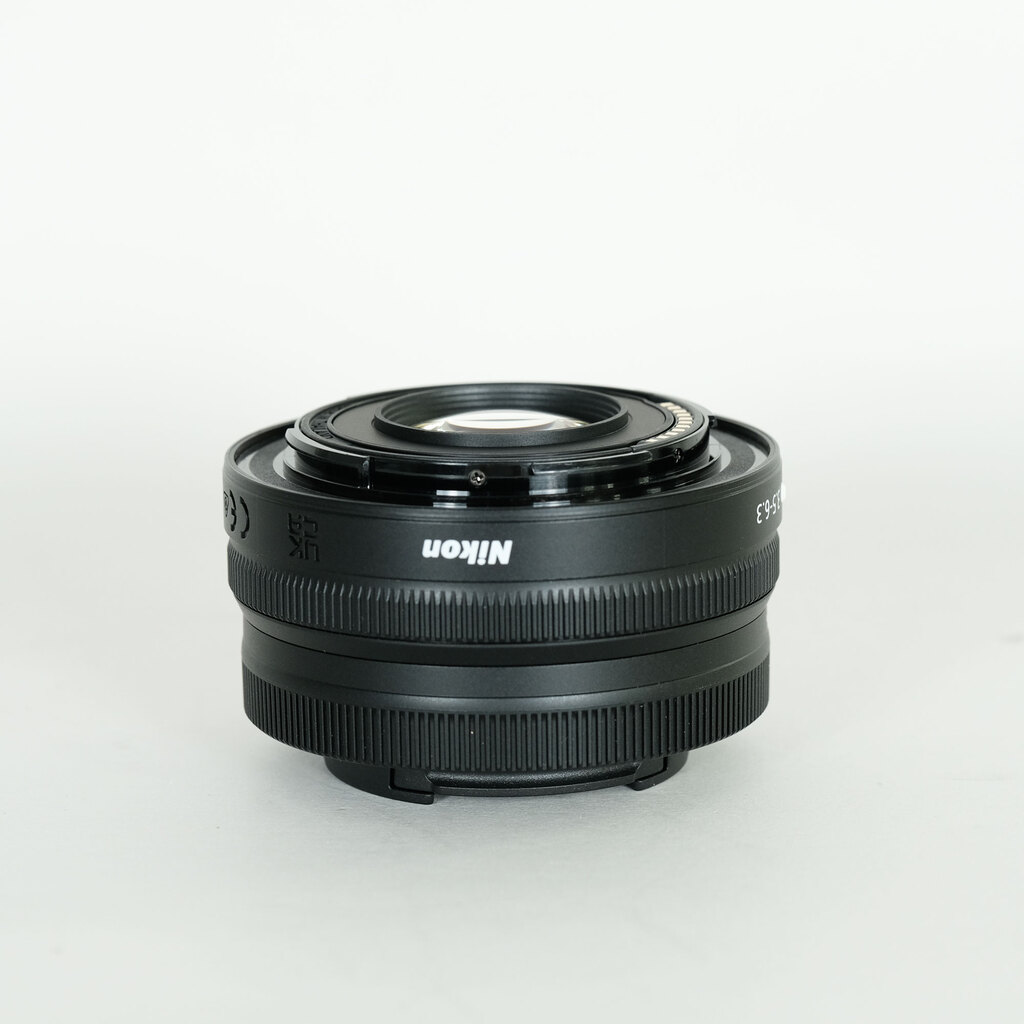 Nikon NIKKOR Z DX 16-50mm f/3.5-6.3 VR