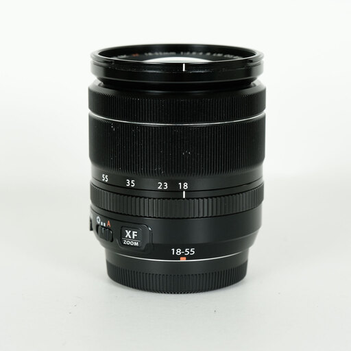 FUJIFILM XF18-55mmF2.8-4 R LM OIS FUJIFILM XF18-55mmF2.8-4 R LM OIS