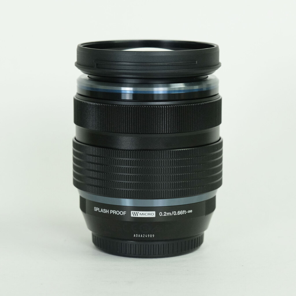 OLYMPUS M.ZUIKO DIGITAL ED 12-40mm F2.8 PRO II