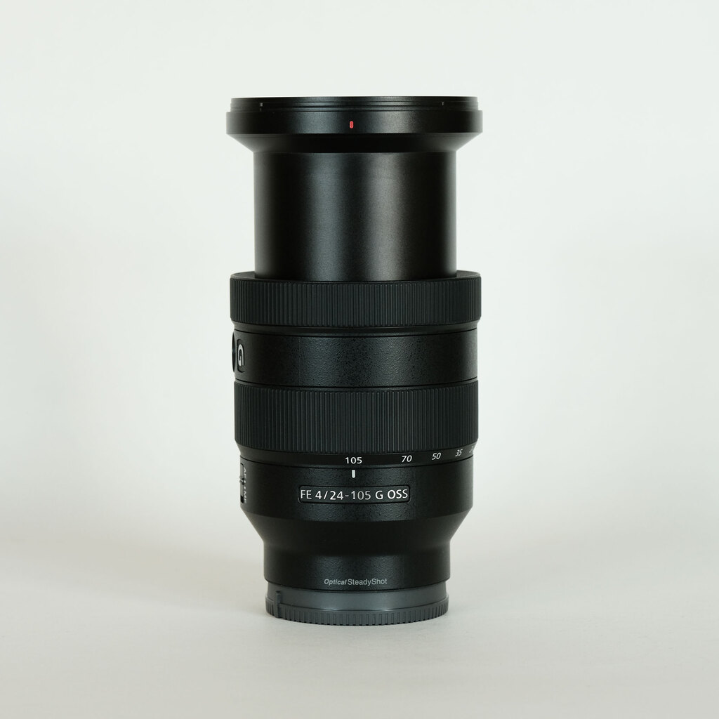 SONY FE 24-105mm F4 G OSS SEL24105G