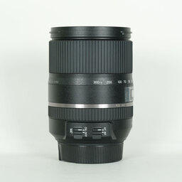 TAMRON 16-300mm F/3.5-6.3 Di II VC PZD MACRO (Model B016) [ニコンF