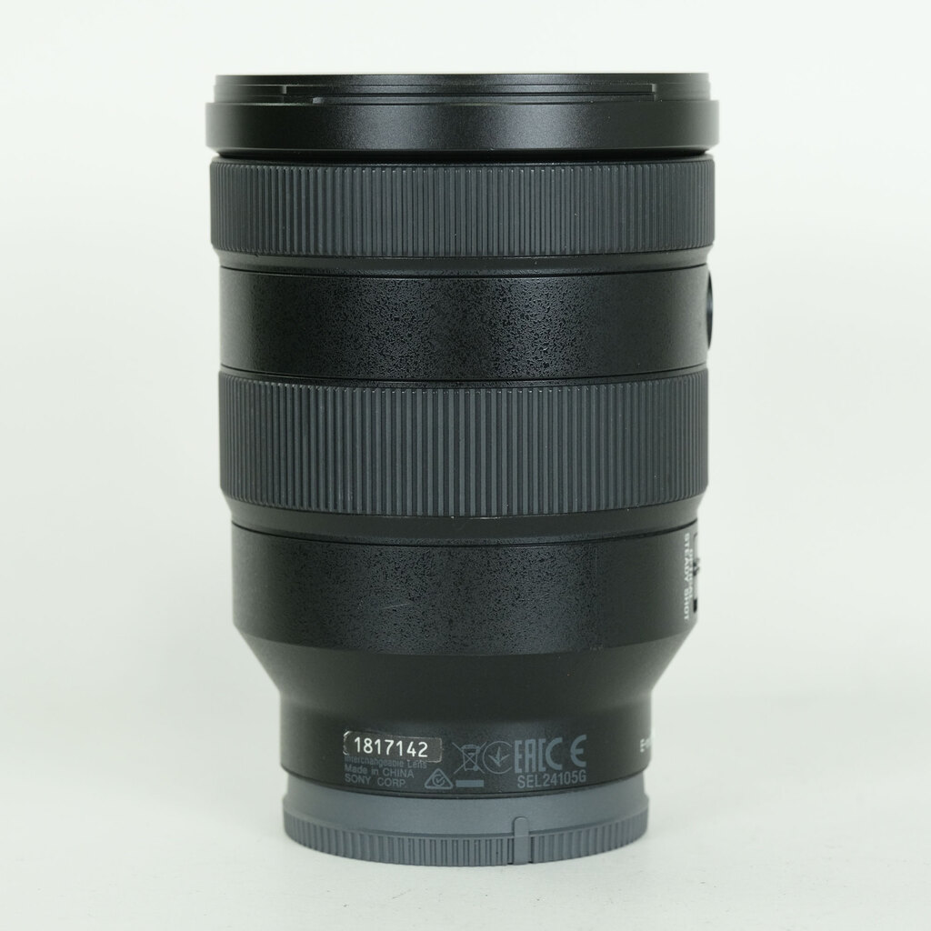 SONY FE 24-105mm F4 G OSS SEL24105G