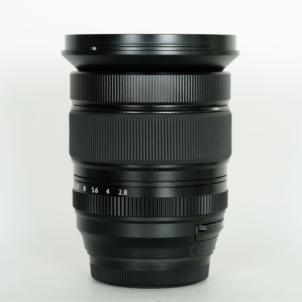 FUJIFILM XF16-55mmF2.8 R LM WR II