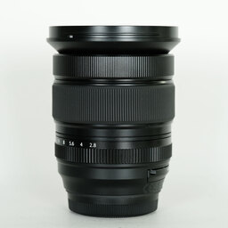 FUJIFILM XF16-55mmF2.8 R LM WR II