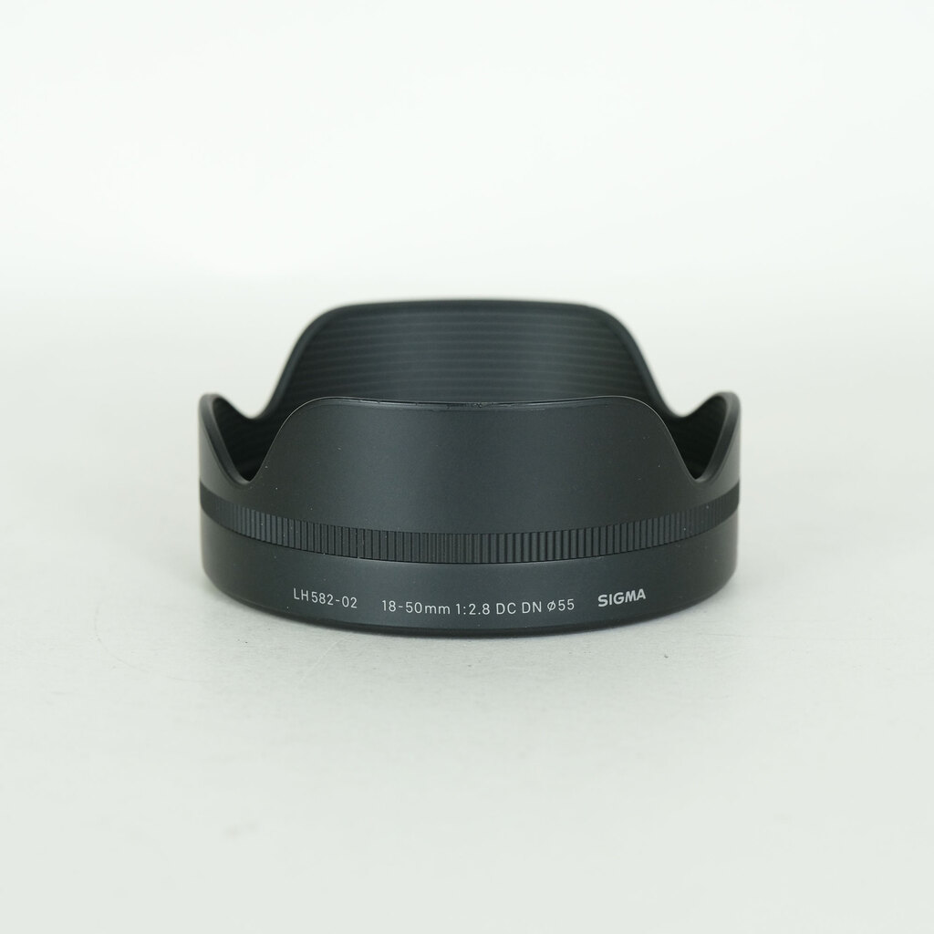 SIGMA 18-50mm F2.8 DC DN｜Contemporary [キヤノンRF用]