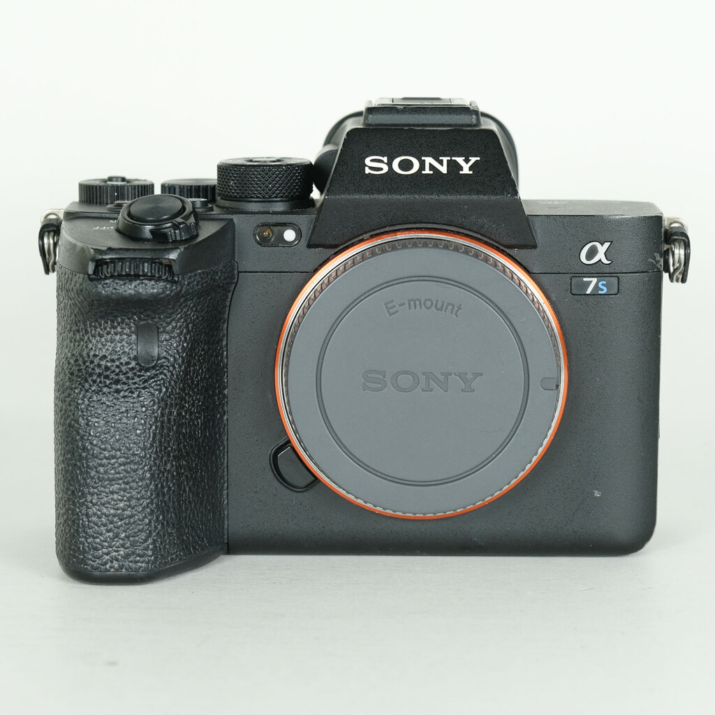 SONY α7S III(ILCE-7SM3)