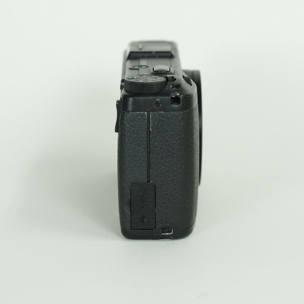 RICOH GR DIGITAL III