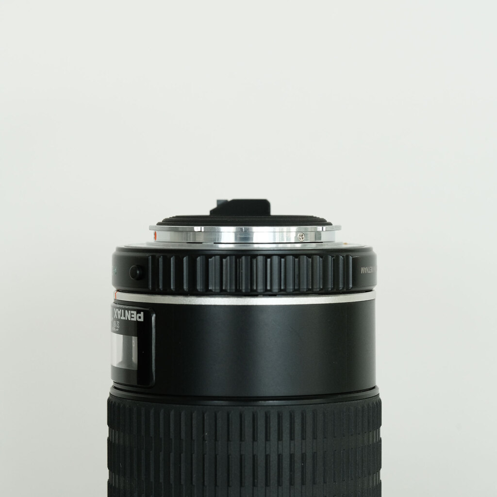 PENTAX D FA100mmF2.8マクロ