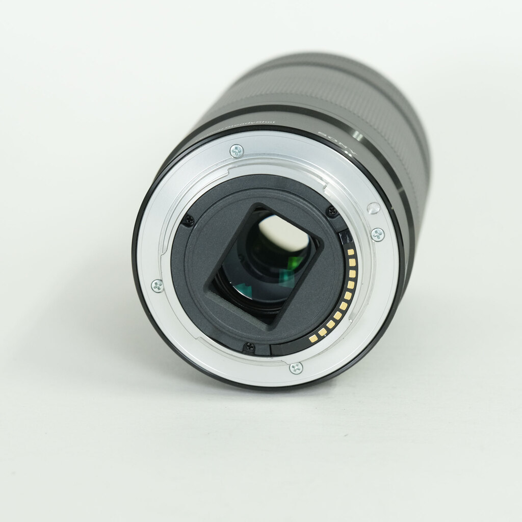 SONY E 55-210mm F4.5-6.3 OSS SEL55210