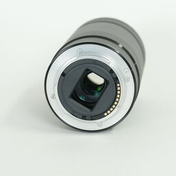 SONY E 55-210mm F4.5-6.3 OSS SEL55210