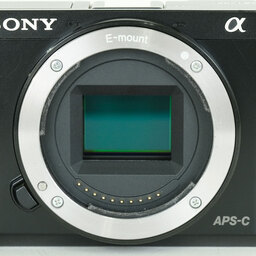 SONY α6000（ILCE-6000）