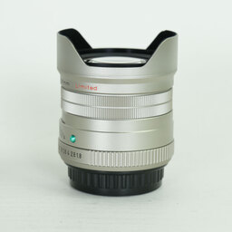 PENTAX HD FA 31mm F1.8 Limited シルバー