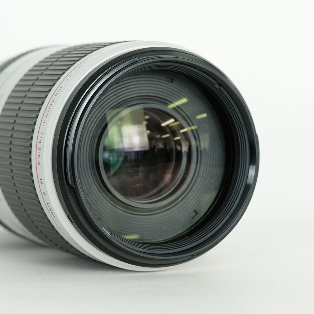 Canon EF100-400mm F4.5-5.6L IS II USM