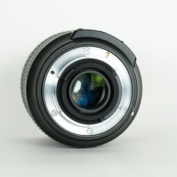 Nikon AF-S DX NIKKOR 16-80mm f/2.8-4E ED VR