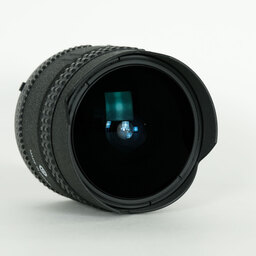 Nikon Ai AF Fisheye-Nikkor 16mm F2.8D