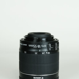 Canon EF-S18-55mm F3.5-5.6 IS STM