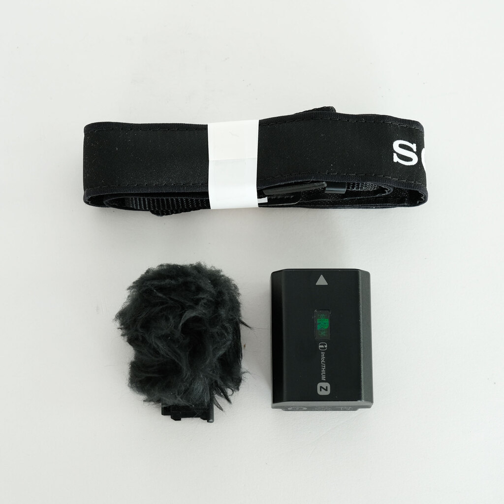 SONY VLOGCAM ZV-E1 SONY VLOGCAM ZV-E1