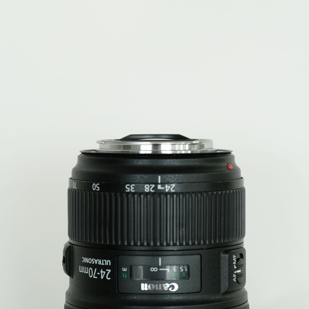 Canon EF24-70mm F2.8L II USM