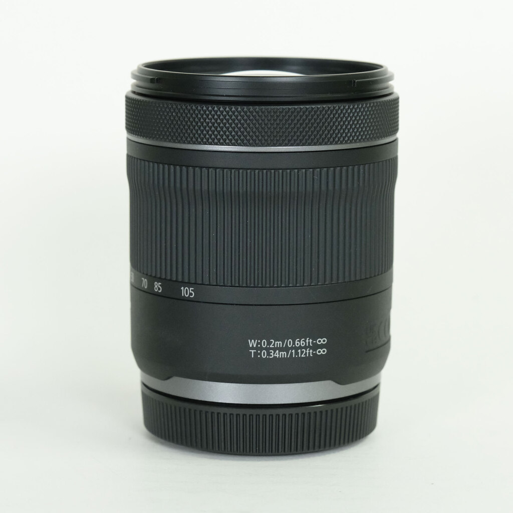 Canon RF24-105mm F4-7.1 IS STM