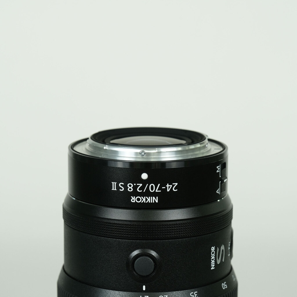Nikon NIKKOR Z 24-70mm f/2.8 S II