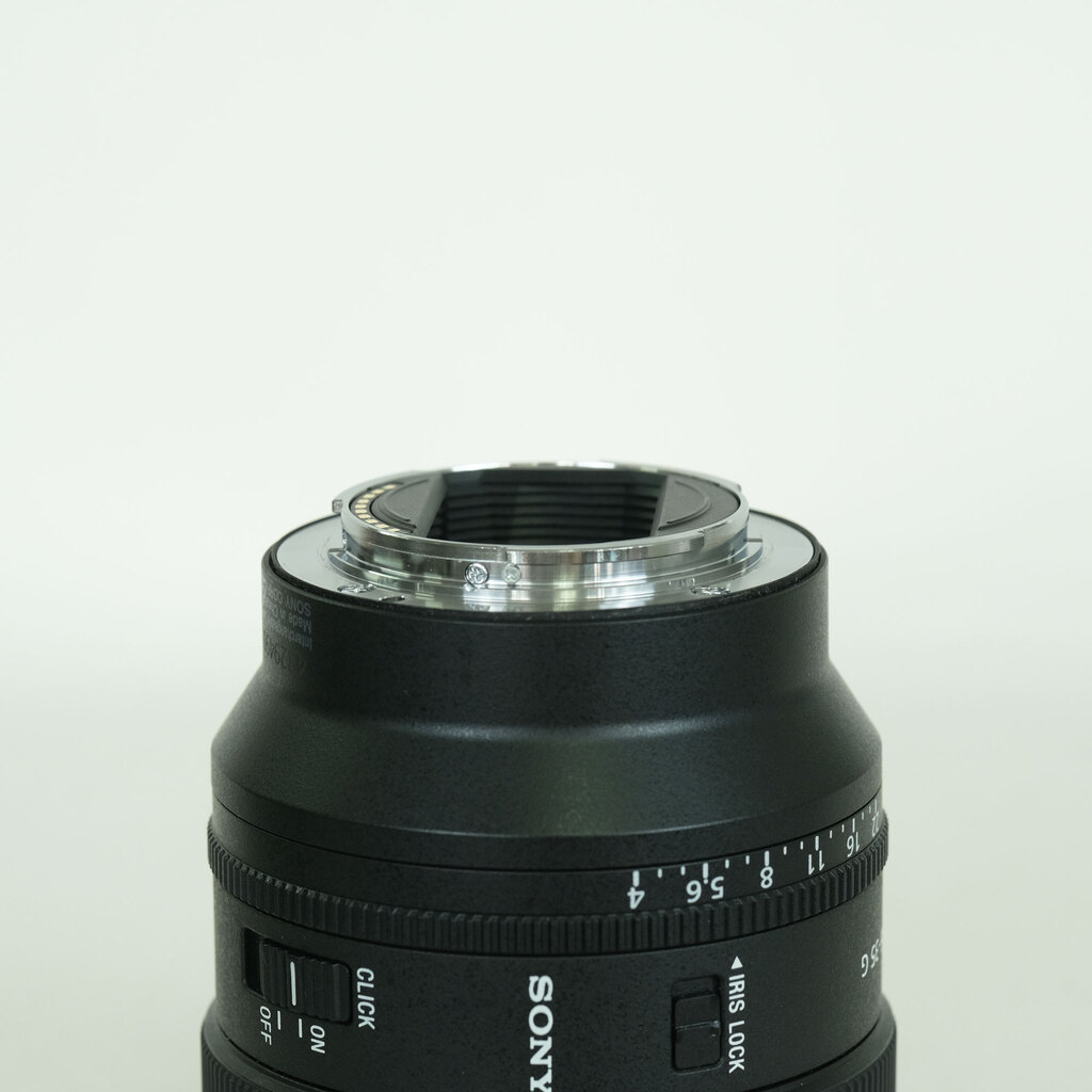 SONY FE PZ 16-35mm F4 G SELP1635G