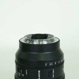 SONY FE PZ 16-35mm F4 G SELP1635G