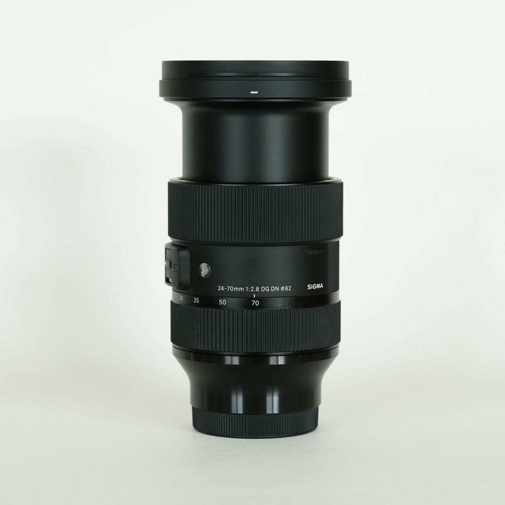 SIGMA 24-70mm F2.8 DG DN｜Art [ソニーE用]