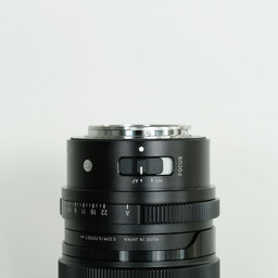 SIGMA 20mm F2 DG DN | Contemporary [ソニーE用]