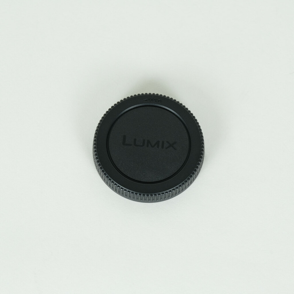 Panasonic LUMIX G VARIO 100-300mm / F4.0-5.6 II / POWER O.I.S.