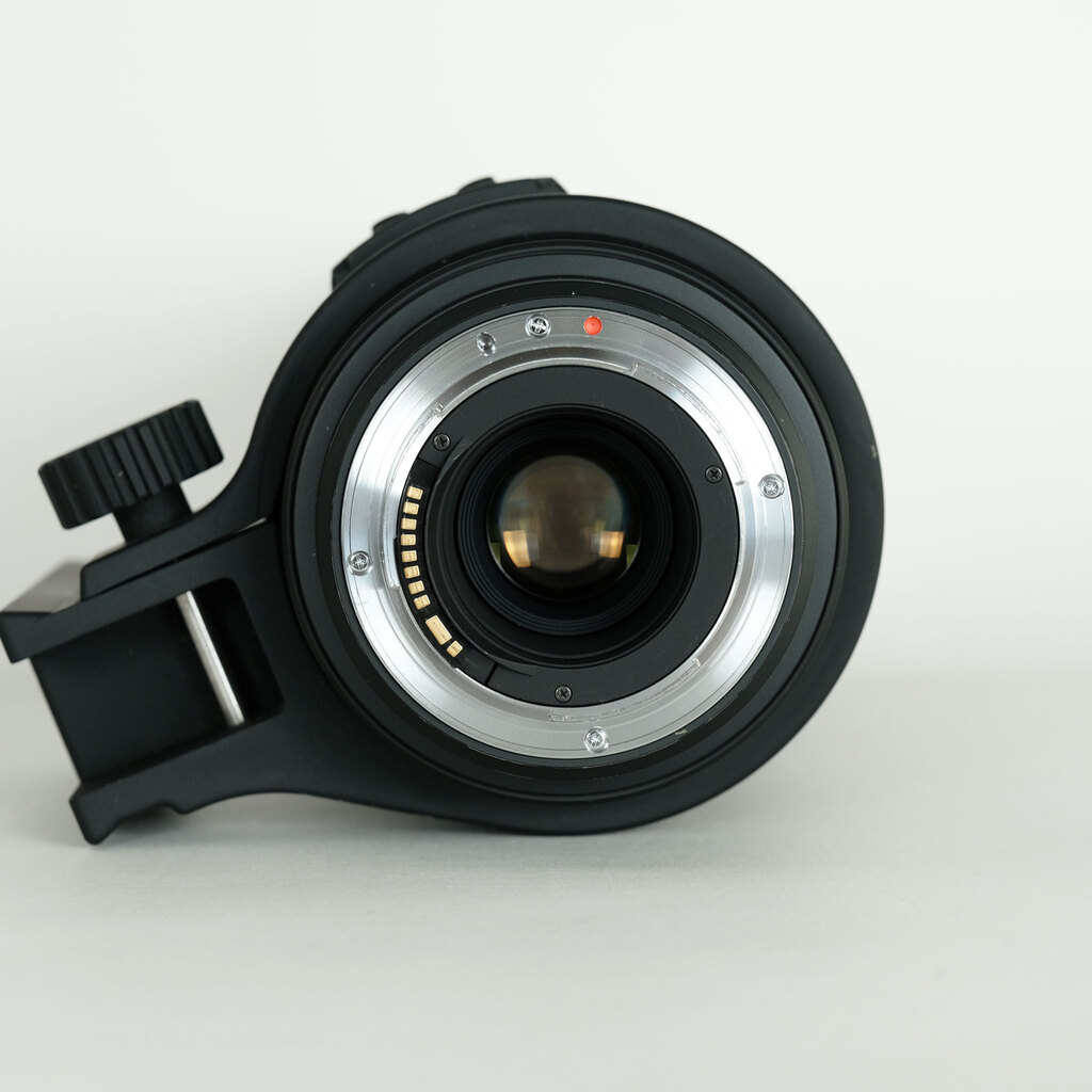 SIGMA APO 150-500mm F5-6.3DG OS HSM (キヤノンEF用)