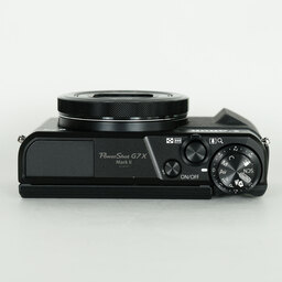 Canon PowerShot G7X Mark II