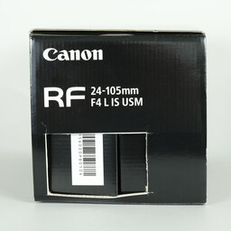 Canon RF24-105mm F4 L IS USM