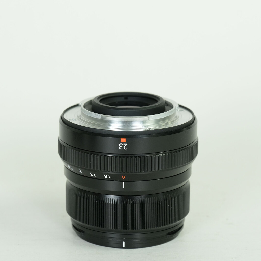FUJIFILM XF23mmF2 R WR