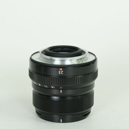 FUJIFILM XF23mmF2 R WR