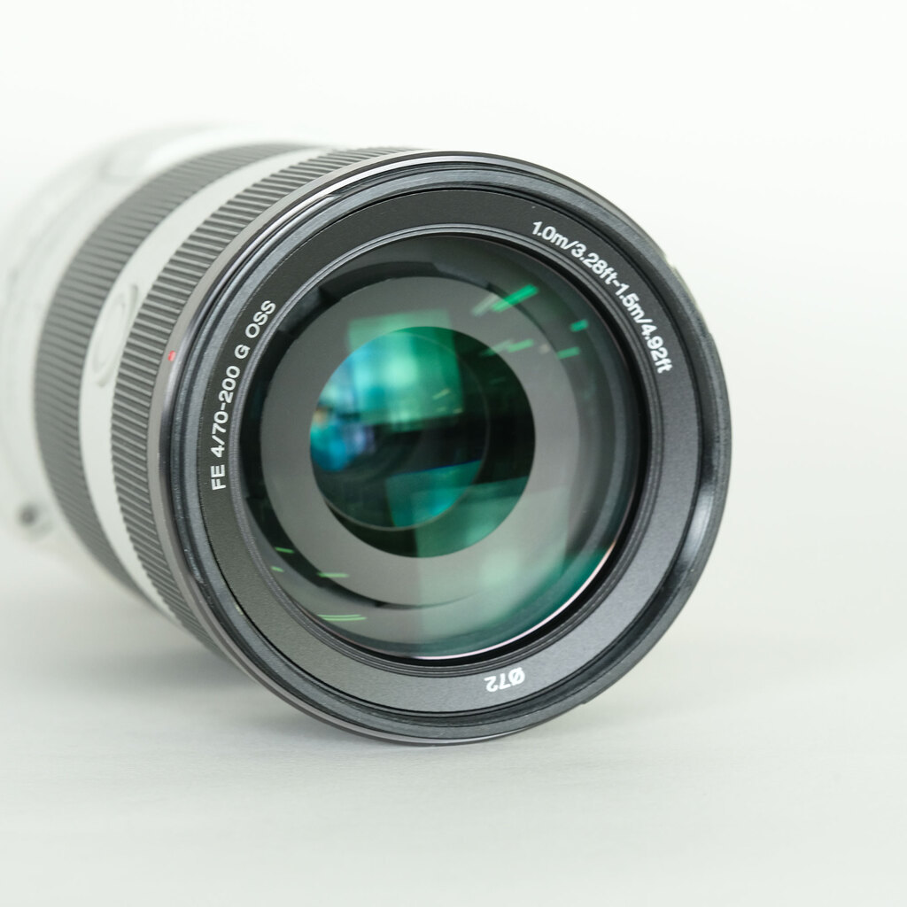 SONY FE 70-200mm F4 G OSS SEL70200G