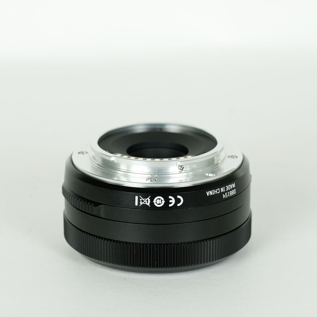 TTArtisan AF 27mm f/2.8 [フジフイルムX用] 