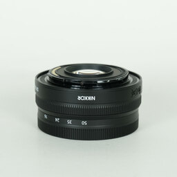Nikon NIKKOR Z DX 16-50mm f/3.5-6.3 VR Nikon NIKKOR Z DX 16-50mm f/3.5-6.3 VR