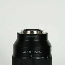 SONY FE 24-105mm F4 G OSS SEL24105G