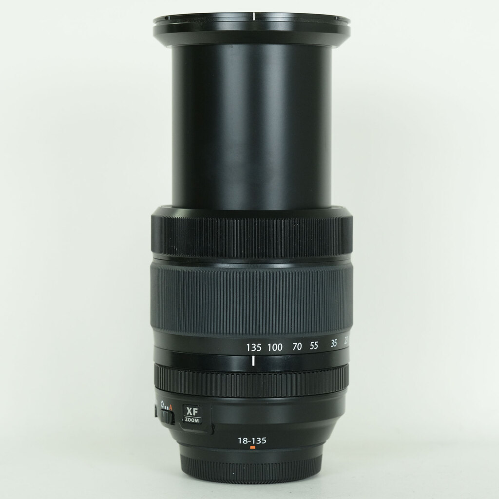 FUJIFILM XF18-135mmF3.5-5.6 R LM OIS WR FUJIFILM XF18-135mmF3.5-5.6 R LM OIS WR